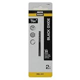 DISSTON COMPANY 119867 MM 2PK 5/64x2 Drill Bit [並行輸入品]