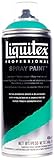 Liquitex Professional Spray Paint 12-oz, Phthalocyanine Green 6 (Blue Shade) [並行輸入品]