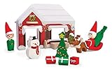 PLANTOYS 6622 サンタハウス