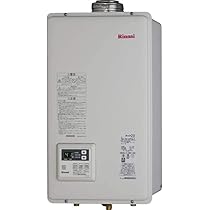その他 Rinnai RUX-V2015FFUA(A)-E-LP TA2303 Amazon.co.jp: リンナイ 20号ガス給湯専用機 (LPG) RUX