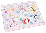 スケーター(Skater) 子供用 お弁当 ランチクロス 43×43cm 日本製 ディズニー プリンセス 26 女の子 KB4SN-A