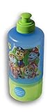 Paw PatrolテーマSqueeze Cup with Screw - Onスナックコンテナ