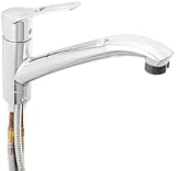 KVK 流し台用シングルレバー式シャワー混合水栓 KM5031JT