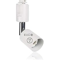 Amazon.co.jp : ライティングバー用 スポットライト レールライト器