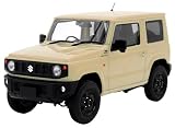 1/24 車NEXTシリーズ No.22 スズキ ジムニーJB64(XL/シフォンアイボリーメタリック) プラモデル