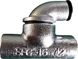 島田 鋳鉄 耐圧防爆構造シーリングフィチング(自在型) SFG16