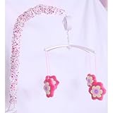 Fairy Land Musical Mobile by Bacati [並行輸入品]