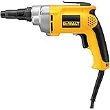 DEWALT DW267 6.5-Amp Variable-Speed Reversing Versa-Clutch Screwdriver [並行輸入品]
