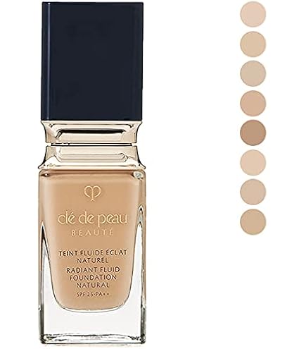 Amazon | 資生堂クレ・ド・ポーボーテ タンフリュイドエクラ