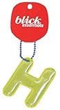 blick essentials Alphabet リフレクター H-lime green BE66133