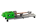 220V Precise Mini Wood Lathe Machine Mini DIY Woodworking Lathe Drill For Cup 220V精密ミニ木製旋盤マシンミニDIY木工