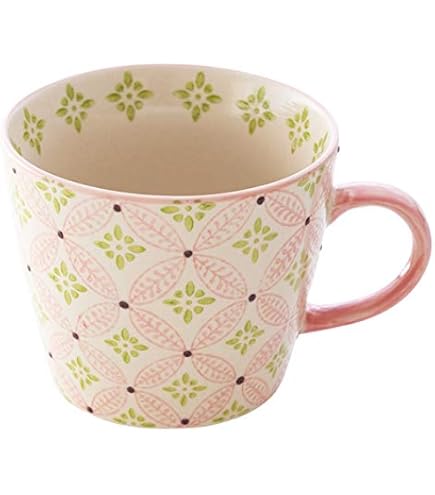Amazon.co.jp: 【 Mexico tableware Art 】メキシコ セルビン焼 カップ