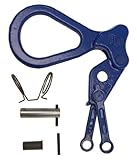 Campbell 6506000 Replacement Shackle/Linkage Kit for 1/2 ton GX Lifting Clamps by Apex Tool Group