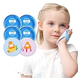 samply ミニ アイスパック ジェルパック 子供 かわいい オリジナルキャラ 純綿カバー2枚付 肩 ひざ 手首 冷却 繰り返し使用 4枚セット