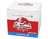 サフ（赤）インスタントドライイースト / 3g×20 富澤商店 サフ(赤)インスタントドライイースト