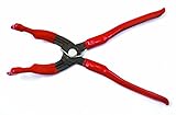 CTA Tools 3054 Long-Jaw Offset Spark Plug Pliers [並行輸入品]