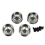 イーグル模型 ミニ四駆用BBS Cタイプ大径ホイール #MINI4-W005-GU