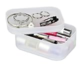 Wenko オーガナイザー アイスキューブS ホワイト  20999100