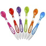 Munchkin 6 Count Soft-Tip Infant Spoon by Munchkin [並行輸入品]