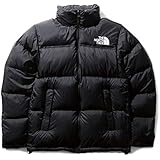 THE NORTH FACE ノースフェイス ヌプシジャケット ダウンジャケット ND91841 撥水 メンズ【XXL-Black(K)】