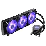 Cooler Master MasterLiquid ML360 RGB TR4 Edition 水冷一体型 CPUクーラー [AMD TR4 対応] FN1253 MLX-D36M-A20PC-T1
