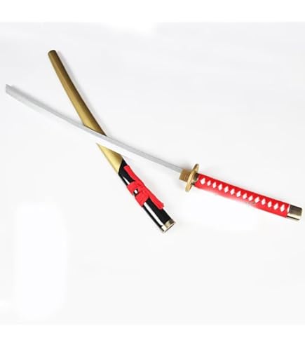 Amazon.co.jp: 刀剣乱舞 へし切長谷部 コスプレ 模造刀 木製刀 cosplay