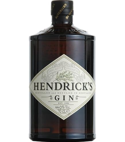 Amazon.co.jp: ヘンドリックス ジン ミッドサマー ソルスティス 43.4度