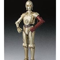 Amazon.co.jp: SH C-3PO（The Force Awakens）フォースの覚醒