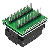 ICソケットプログラマー　アダプターソケット　コンバータ　モジュール　 QFP32/PQFP32/TQFP32/FQFP32などに適応　　　