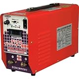 日動工業:日動 直流溶接機 デジタルインバータ溶接機 単相200V専用 DIGITAL-180A 型式:DIGITAL-180A
