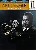 Jazz Icons: Art Farmer Live in 64 (B&W Dol) [DVD]