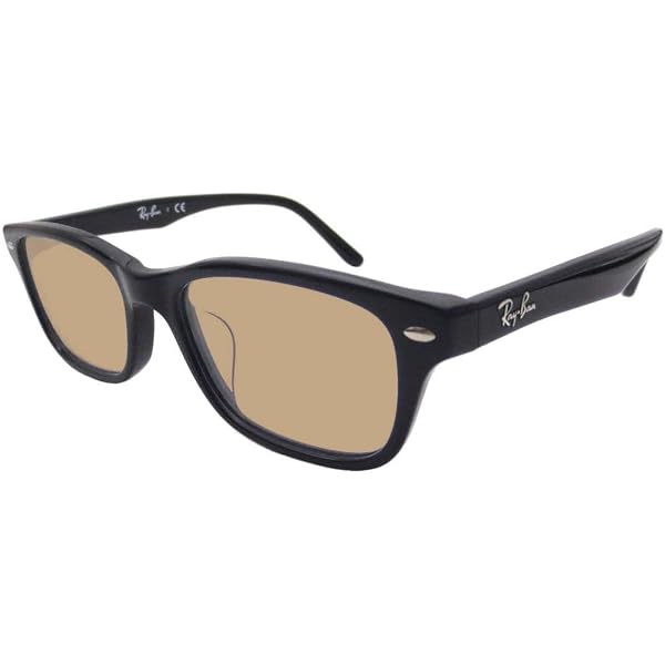 Amazon | 【色が変わる 調光メガネセット】レイバン Ray-Ban RX5345D