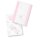 スワドルデザインズ SwaddleDesigns バープクロス ベビーバーピー プリンス 2枚組 多目的布 ゲップクロス よだれ拭き おむつ替えシート SD-415 ベビーバーピー?(2点セット) -