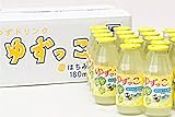 株式会社ＪＡアグリ島根 ゆずっこ 180ml×24本