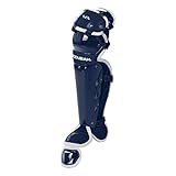 Boombah Youth Defcon野球/ソフトボールShin Guards – 複数のカラーオプション – 複数のサイズ Youth-14" BYDCSG N/W-Y-14