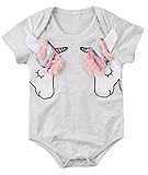 stylesilove SHIRT ベビー・ガールズ US サイズ: 100/12-18 Months カラー: グレー