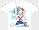 ハイスクール・フリート ドライメッシュTシャツ 岬明乃 XLサイズ
