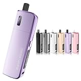 GEEK VAPE Soul 電子タバコ スターターキット 本体 Vape ベイプ ポッド 510 プルームテック プラス with with2 たばこカプセル対応 (ヴァイオレット)
