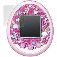 指紋が目立たない 2枚セット 光沢液晶保護フィルム Tamagotchi meets (たまごっちみーつ) / たまごっちみーつ パステルみーつver. 用 OverLay Brilliant OBTAMAGOTCHIMEETS/2/12