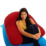 Yogibo Support (ヨギボー サポート)妊婦クッション(レッド）