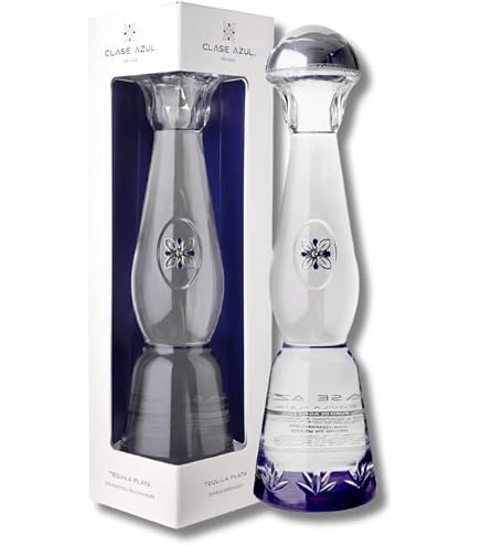 クラセアスール プラタ 750ml 40度 箱入り テキーラ スピリッツ Amazon.co.jp: クラセアスール プラタ 750ml 40度 箱入り プレミアム
