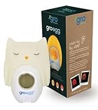 Gro Egg Nursery Thermometer with FREE Orla the Owl Egg Shell by Grobag