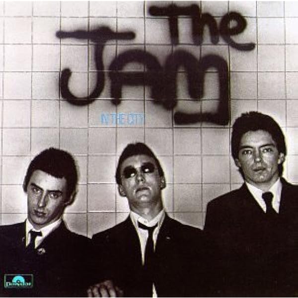 Amazon.co.jp: The Jam Classic Album Selection: ミュージック