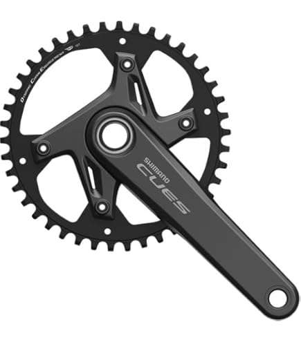 Amazon | シマノ（SHIMANO） DEORE XT クランクセット FC-M8200