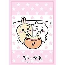 ちいかわ　うさぎ　スリーブ　デッキシールド　３種セット ちいかわ うさぎ スリーブ デッキシールド 3種セット ちいかわ