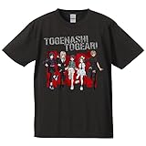 アニメ「ガールズバンドクライ」 Tシャツ トゲナシトゲアリ vol.1 Lサイズ