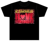 dualtail18周年 触手大好き!TシャツA Lサイズ【グッズ】