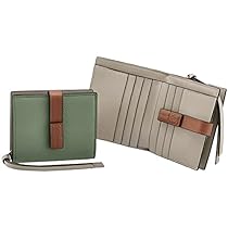 ロエベ コンパクトジップウォレット 二つ折り財布 Amazon | [ロエベ] 二つ折り財布 スリム ジップ バイフォールド