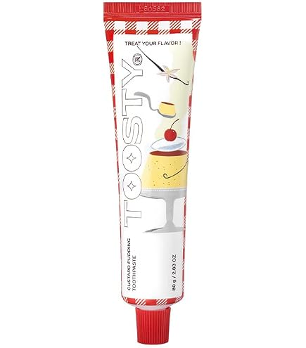 Amazon | 【正規品】TOOSTY トゥースティー トゥースペースト 80g