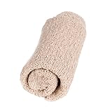 Prettyia 新生児　ベビーシャワー　出産祝い　洗礼　記念写真用　毛布　ブランケット　おくるみ　寝相アート　柔らかい　10色選べ - ＃7